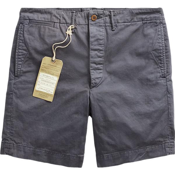 pantaloni chino Rrl grigio