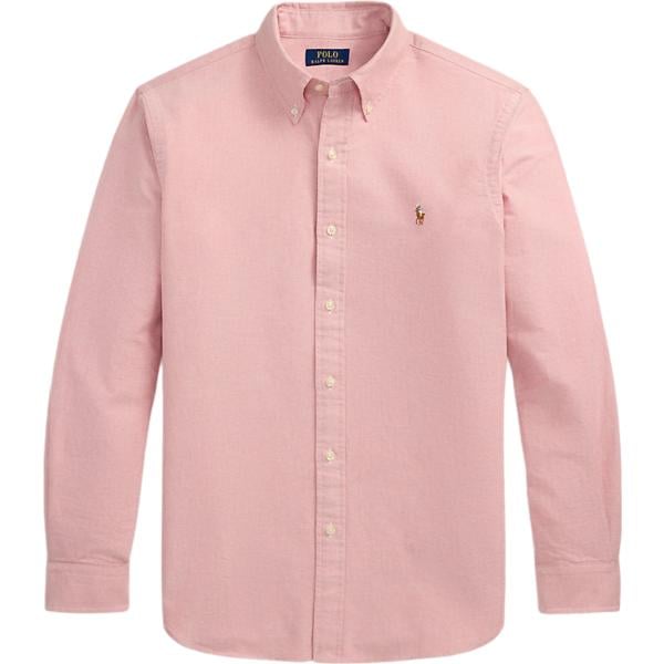 camicie Polo Ralph Lauren rosa