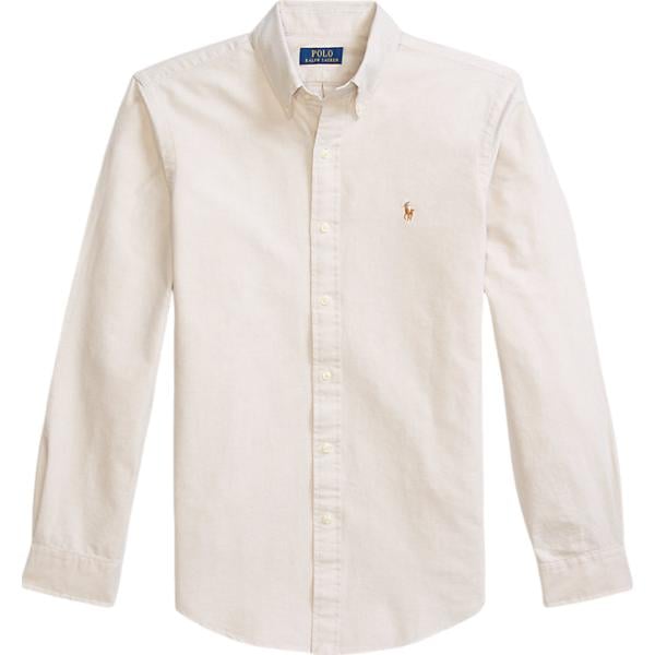 camicie Polo Ralph Lauren rosa