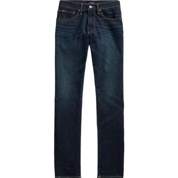jeans skinny Polo Ralph Lauren blu