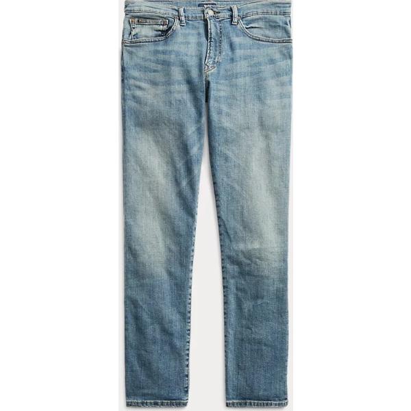 jeans dritti Polo Ralph Lauren blu