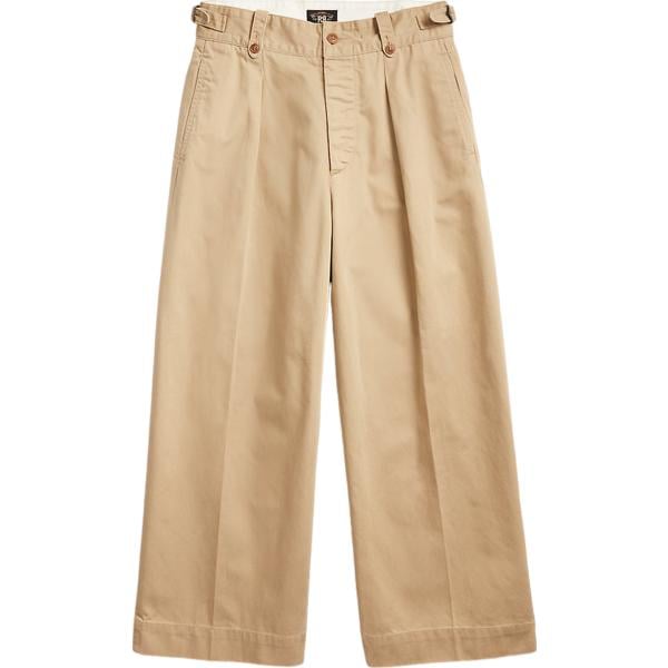 pantaloni Rrl marrone