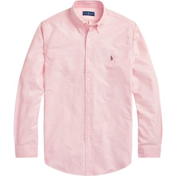 camicie Polo Ralph Lauren rosa