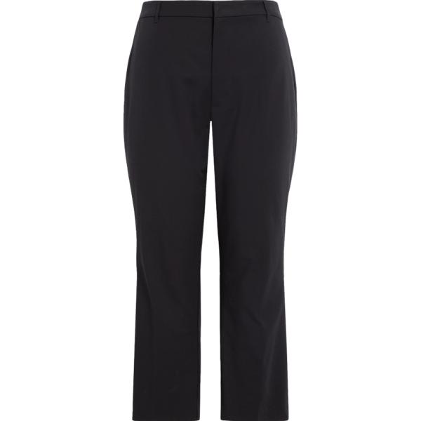 pantaloni Lauren Curve nero