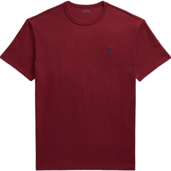 t-shirt Polo Ralph Lauren rosso
