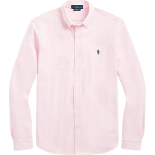 camicie Polo Ralph Lauren rosa
