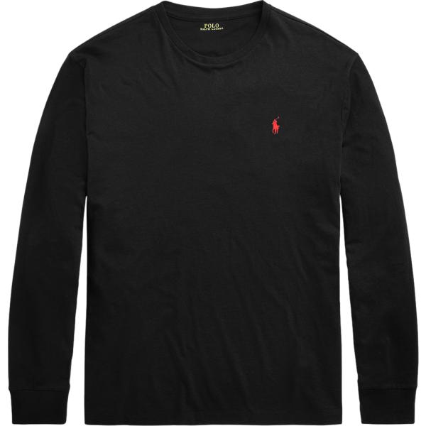 t-shirt Polo Ralph Lauren nero
