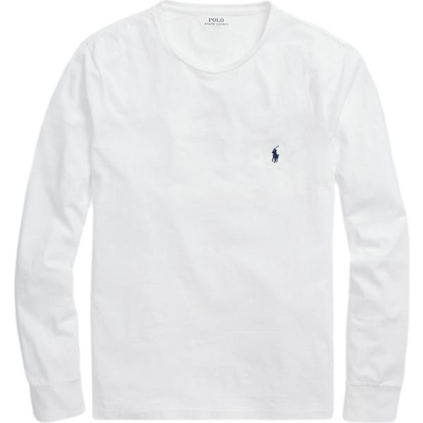 t-shirt Polo Ralph Lauren bianco