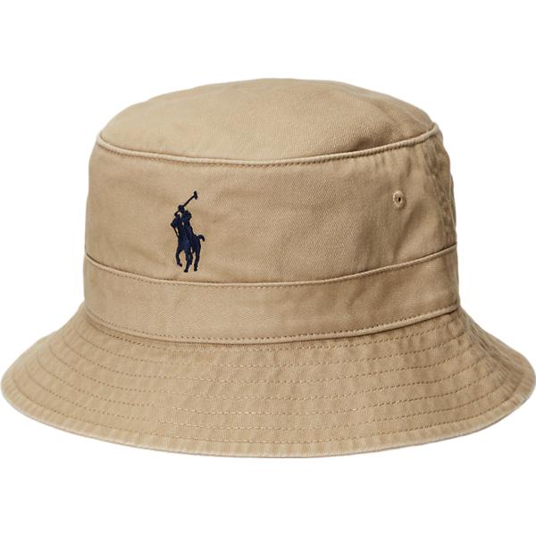 cappelli Polo Ralph Lauren marrone