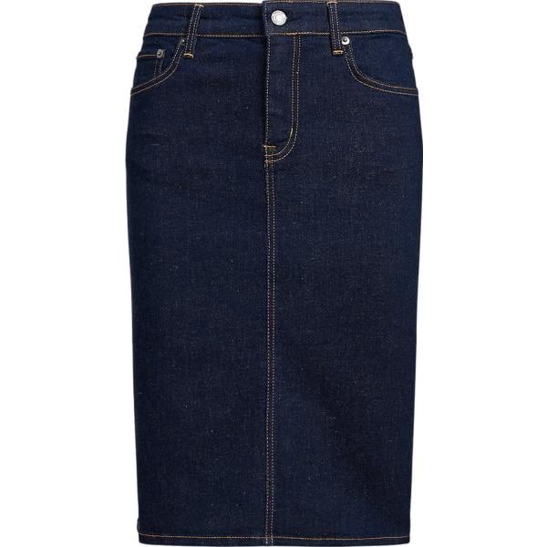 gonne Lauren Petite blu