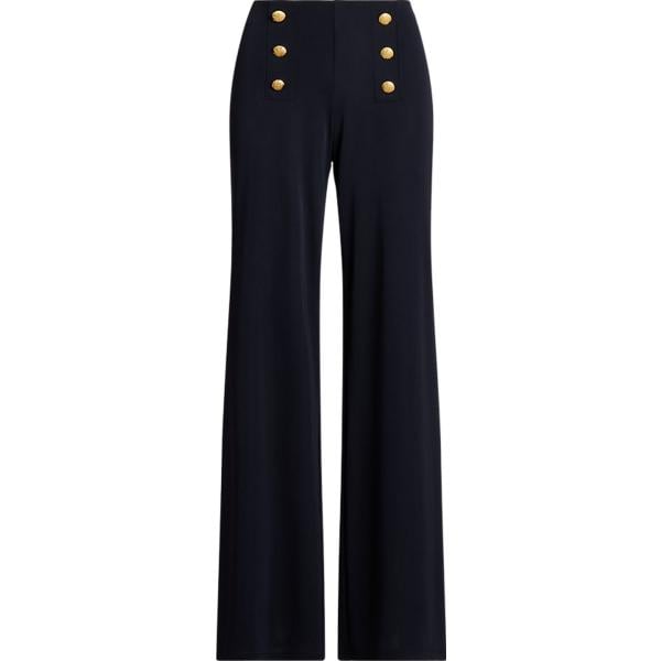 pantaloni Lauren nero