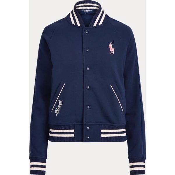 cappotti Ralph Lauren blu