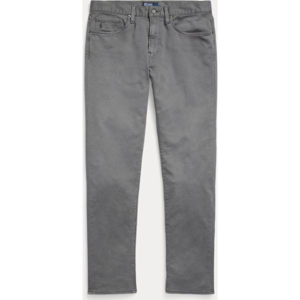 pantaloni chino Polo Ralph Lauren grigio