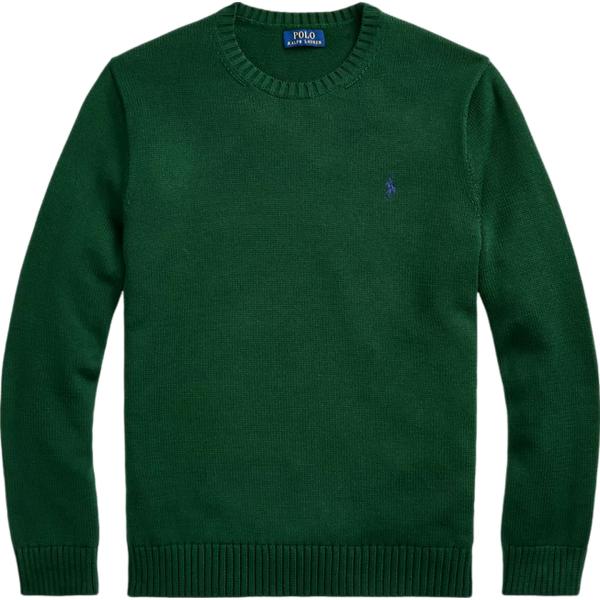 maglieria Polo Ralph Lauren verde