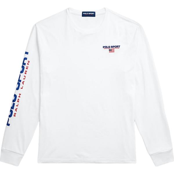 t-shirt Polo Ralph Lauren bianco