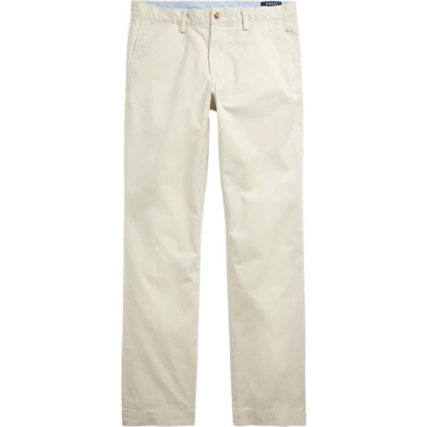 pantaloni Polo Ralph Lauren bianco