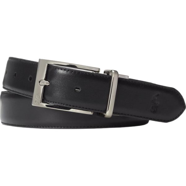 cinture Polo Ralph Lauren nero