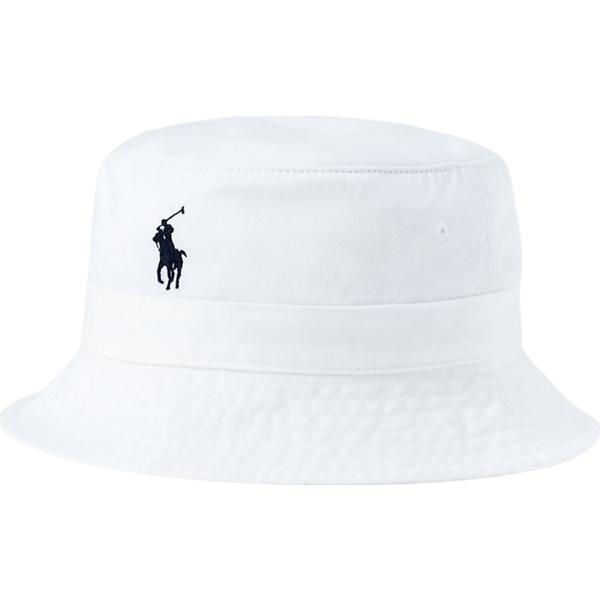 cappelli Polo Ralph Lauren bianco