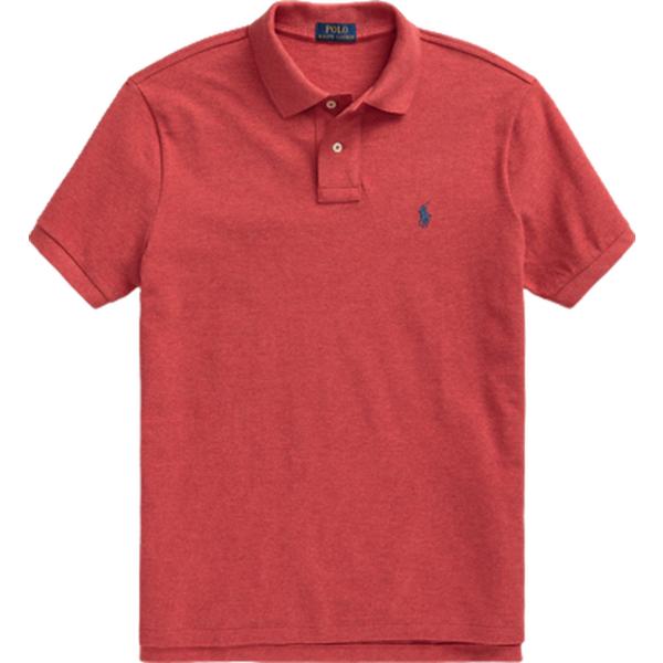 polo Polo Ralph Lauren rosso