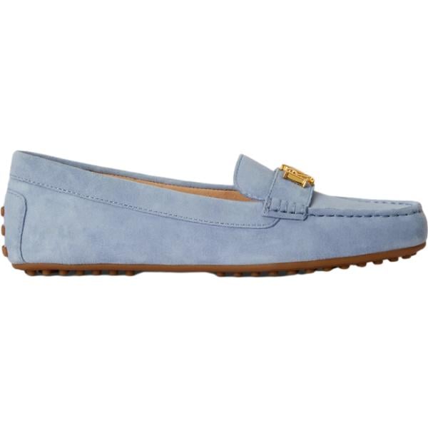 mocassini Lauren blu
