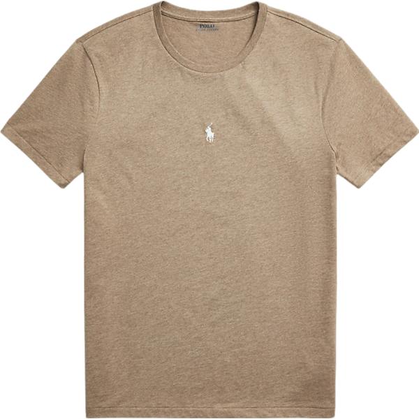 t-shirt Polo Ralph Lauren marrone