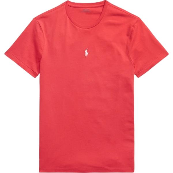 t-shirt Polo Ralph Lauren rosso