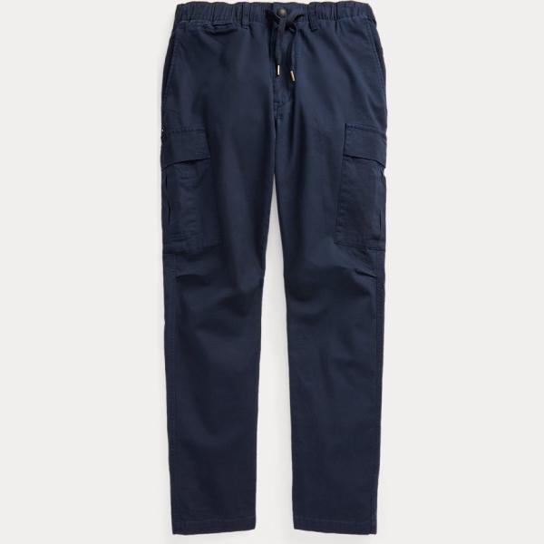 pantaloni cargo Polo Ralph Lauren blu