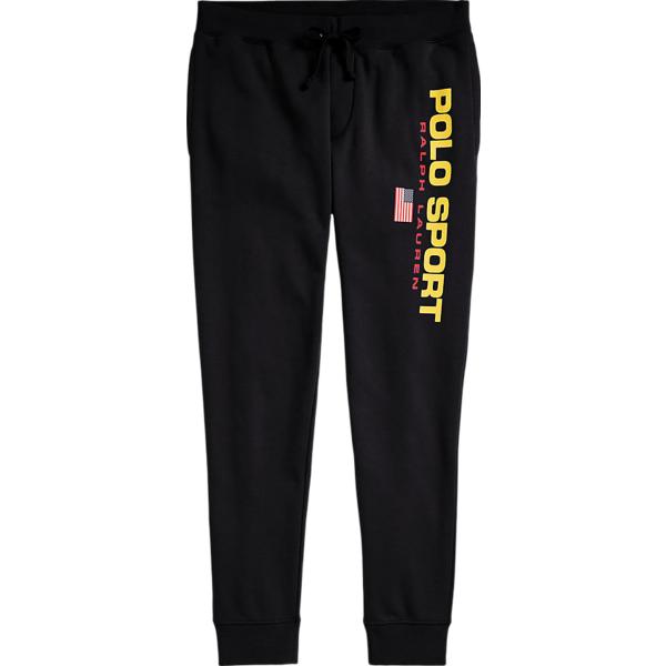 pantaloni Polo Ralph Lauren nero