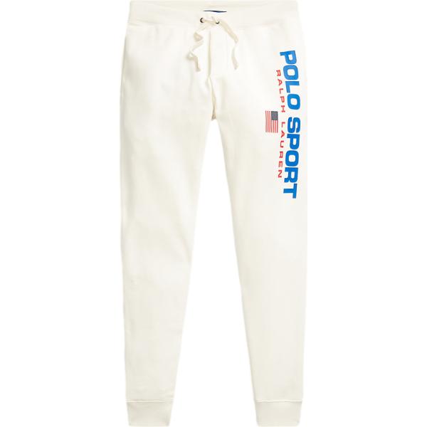 pantaloni Polo Ralph Lauren bianco