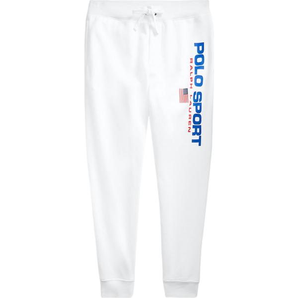pantaloni Polo Ralph Lauren bianco