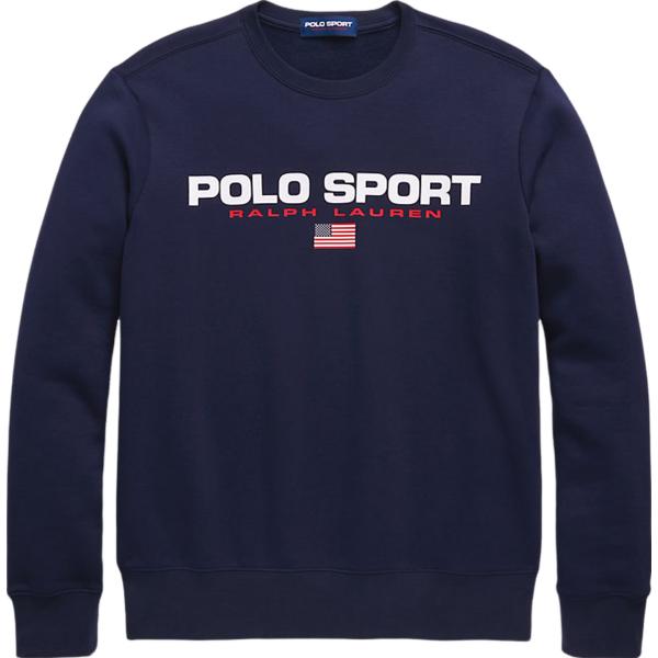 felpe Polo Ralph Lauren blu