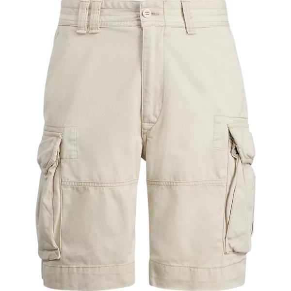 shorts Polo Ralph Lauren bianco