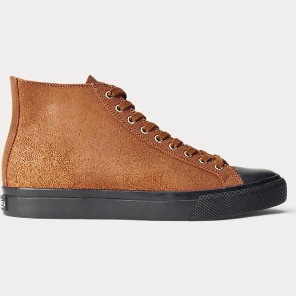 sneakers Rrl grigio