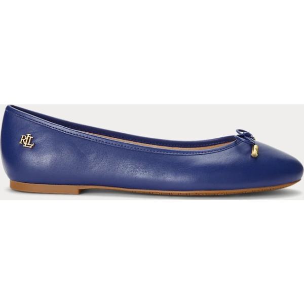 ballerine Lauren blu
