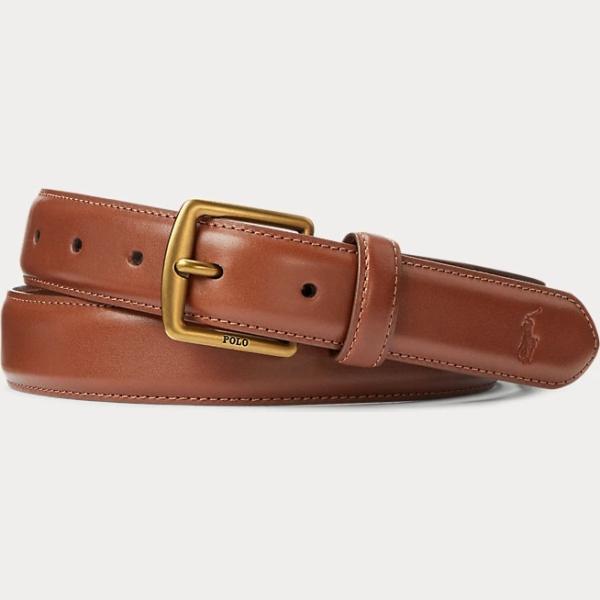 cinture Polo Ralph Lauren marrone