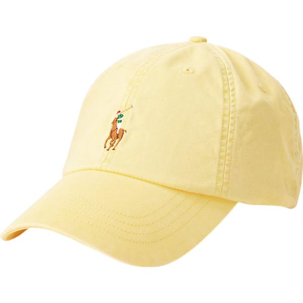 cappelli Polo Ralph Lauren giallo