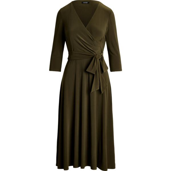 vestiti Lauren marrone