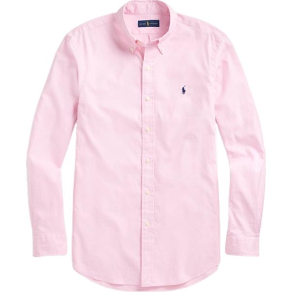 camicie Polo Ralph Lauren rosa