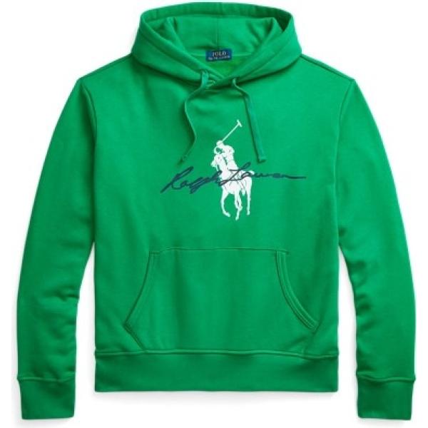 felpe con cappuccio Polo Ralph Lauren verde