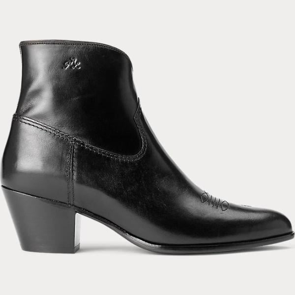 stivali Polo Ralph Lauren nero