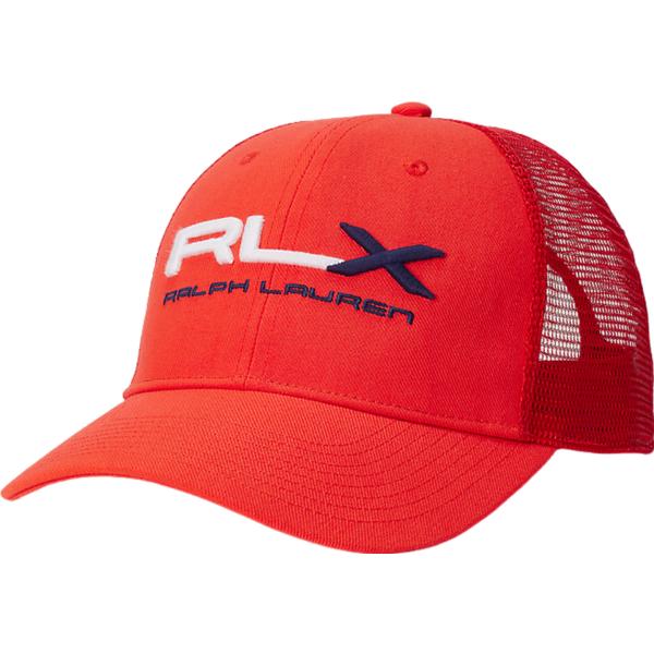 cappelli RLX Golf rosso
