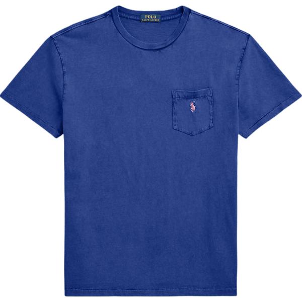 t-shirt Polo Ralph Lauren blu