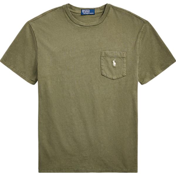 t-shirt Polo Ralph Lauren verde