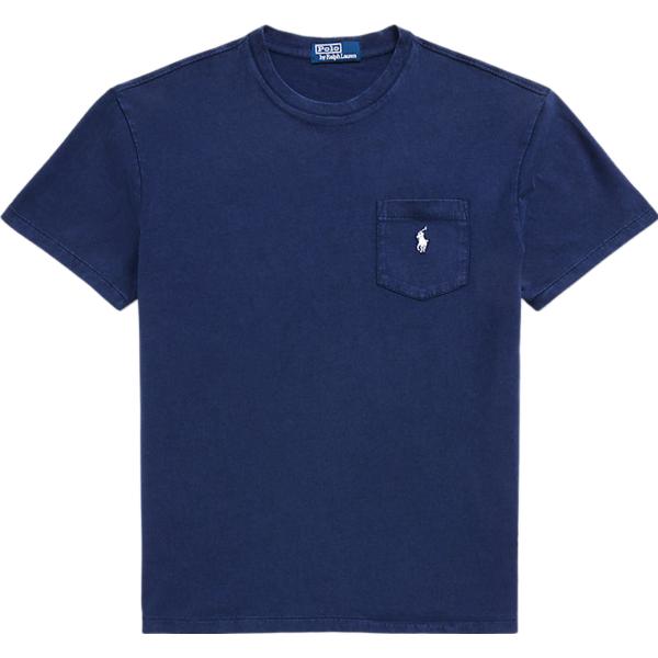 t-shirt Polo Ralph Lauren blu
