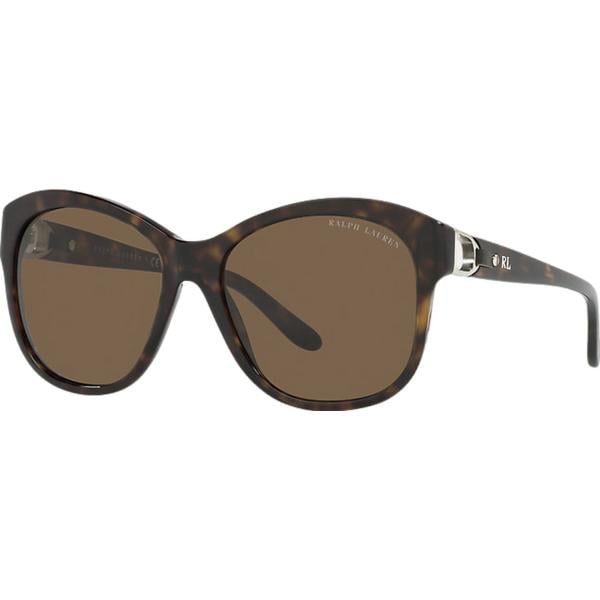 occhiali da sole Ralph Lauren marrone