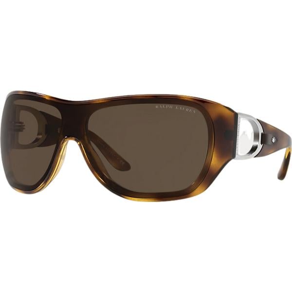 occhiali da sole Ralph Lauren marrone