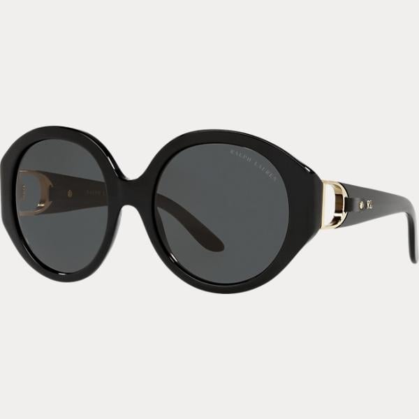 occhiali da sole Ralph Lauren grigio