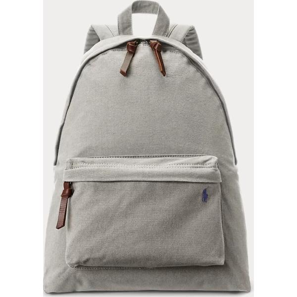 borse sportive Polo Ralph Lauren grigio