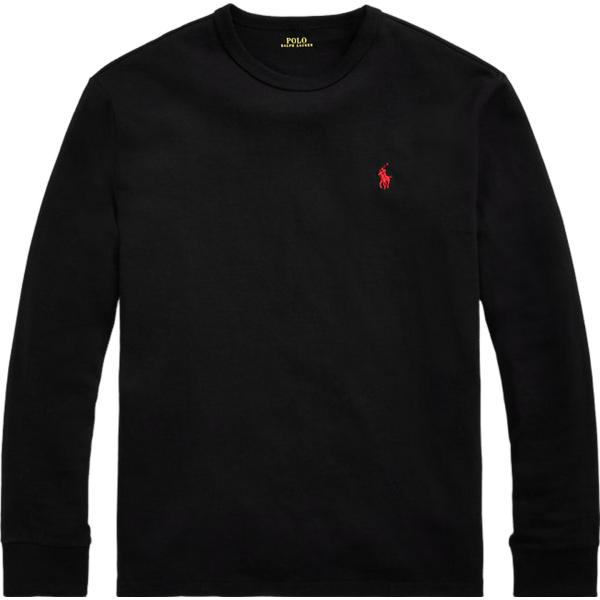 t-shirt Polo Ralph Lauren nero