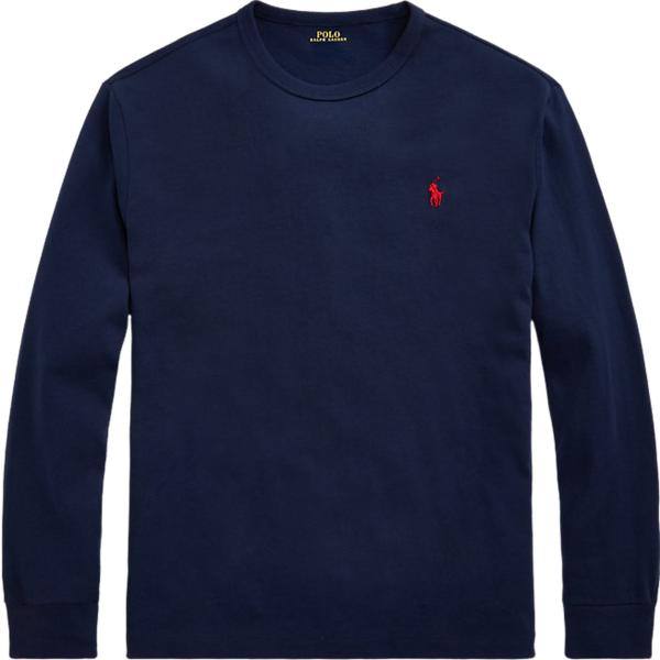t-shirt Polo Ralph Lauren blu